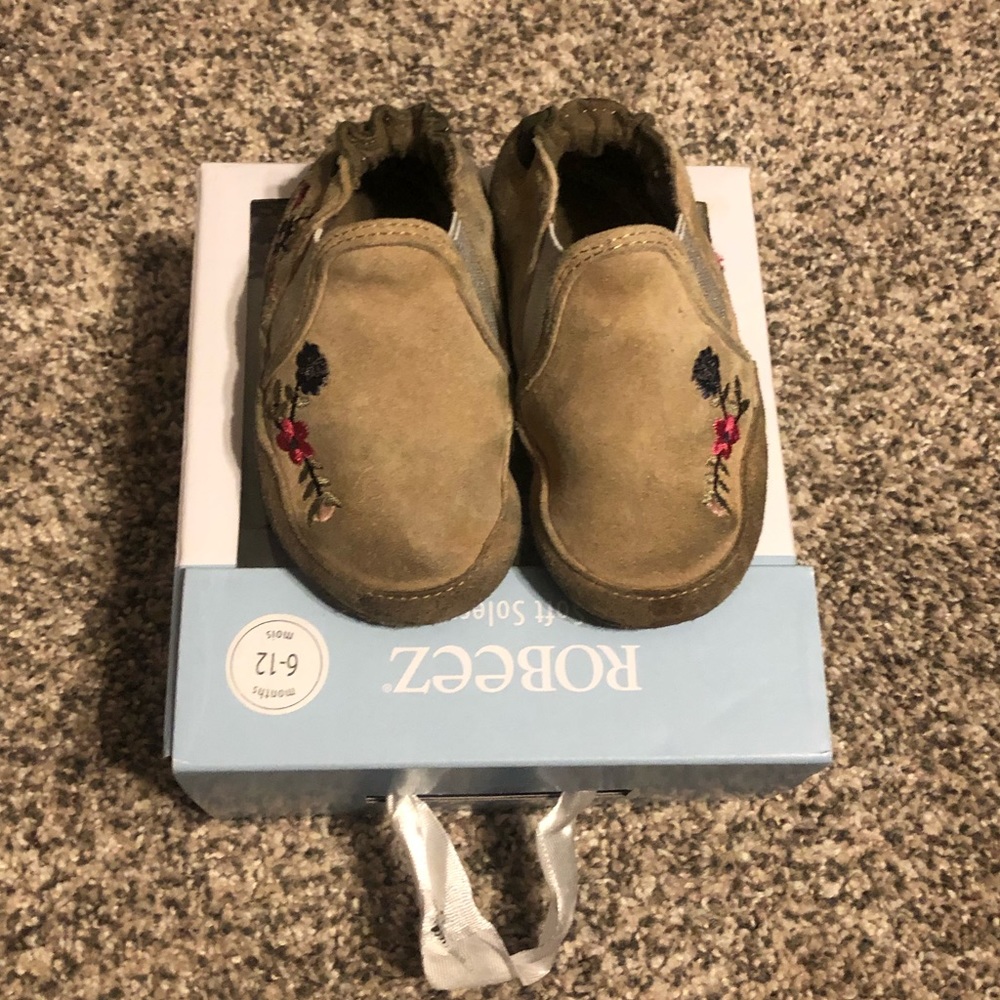 Robeez shoe
